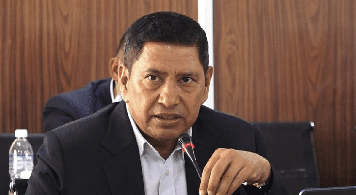 नागरिकतासम्बन्धी नियमावली चाँडै मन्त्रिपरिषद्मा पेस गर्दैछौं : उपप्रधानमन्त्री श्रेष्ठ